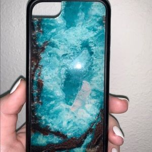 Wildflower iPhone 8 case